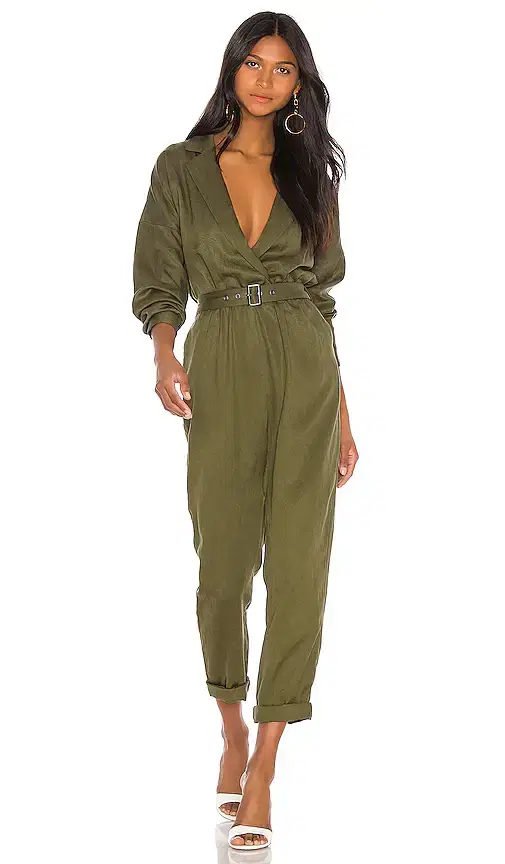 L'Academie Reed Jumpsuit