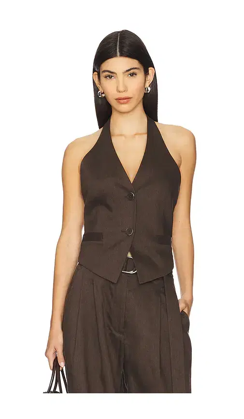 Halter Vest