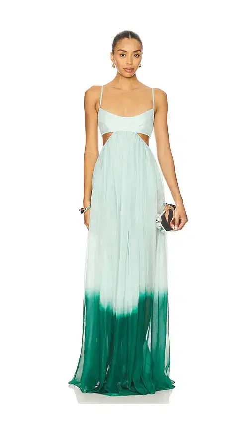 SAU LEE Gia Dress