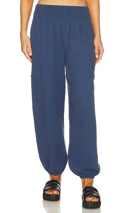 Bobi Cinched Pants