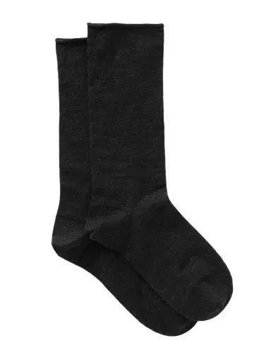 Brunello Cucinelli Cashmere-blend Socks | Thumbnail 1 Brunello Cucinelli Cashmere-blend Socks | Thumbnail 1