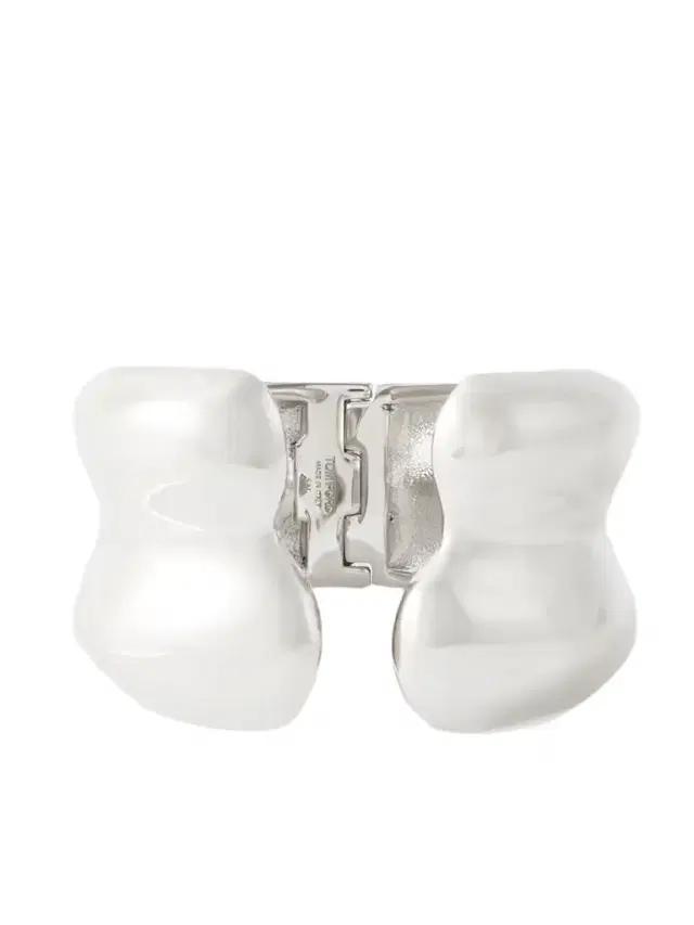 Liza Silver-tone Cuff