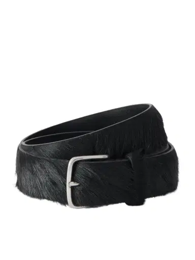 The Row Maxi Classic Calf Hair Belt | Thumbnail 1