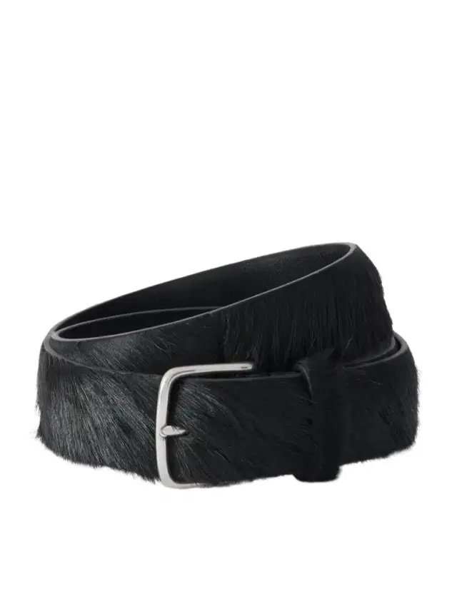 Maxi Classic Calf Hair Belt