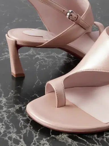 Christian Louboutin Viva Condora 55 Leather Slingback Sandals | Thumbnail 4 Christian Louboutin Viva Condora 55 Leather Slingback Sandals | Thumbnail 4