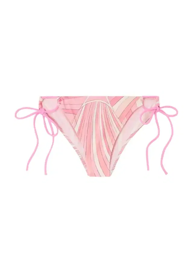 Printed Bikini Briefs
