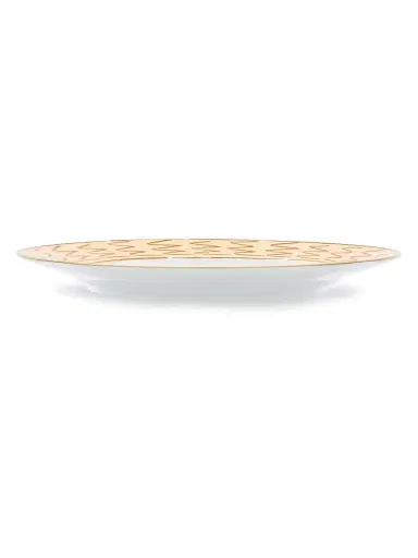 Ginori 1735 Il Viaggio Di Nettuno Dinner Plate - Marrone Celeste | Thumbnail 4 Ginori 1735 Il Viaggio Di Nettuno Dinner Plate - Marrone Celeste | Thumbnail 4