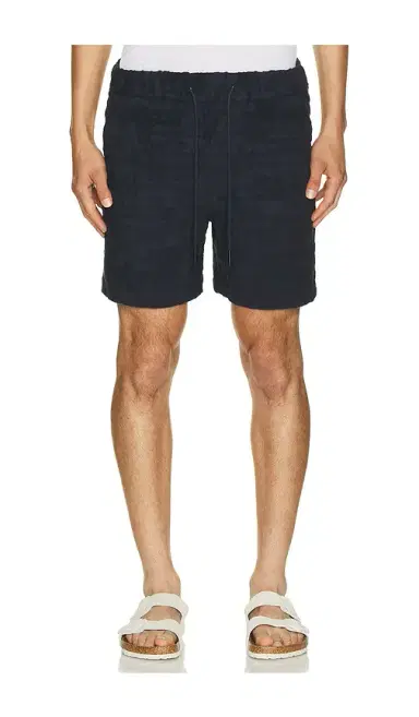 OAS Night Lagoon Terry Shorts | Thumbnail 3