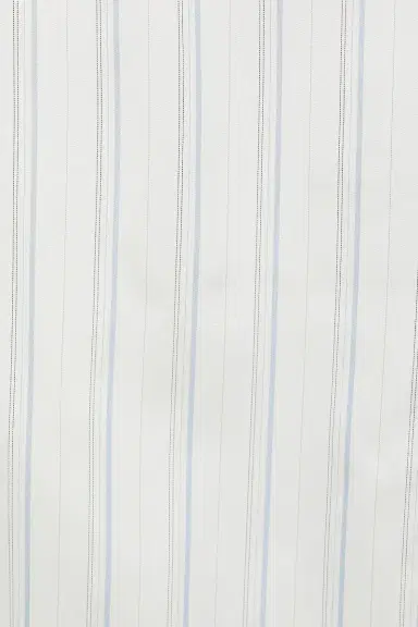 Comme des Garçons SHIRT Yarn Dyed Cupra Stripe Shirt | Thumbnail 3