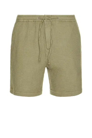 Barbour Sandwood Waffle Short | Thumbnail 3