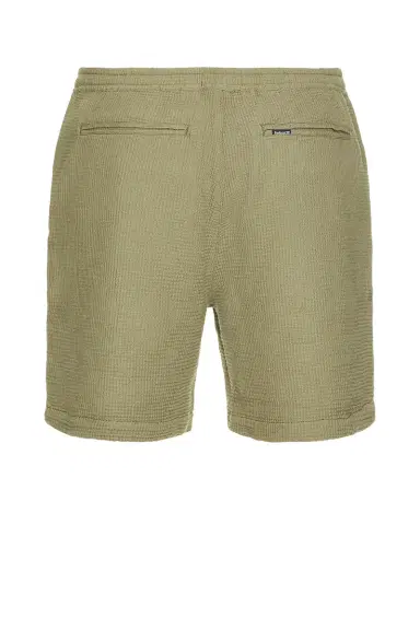 Barbour Sandwood Waffle Short | Thumbnail 4