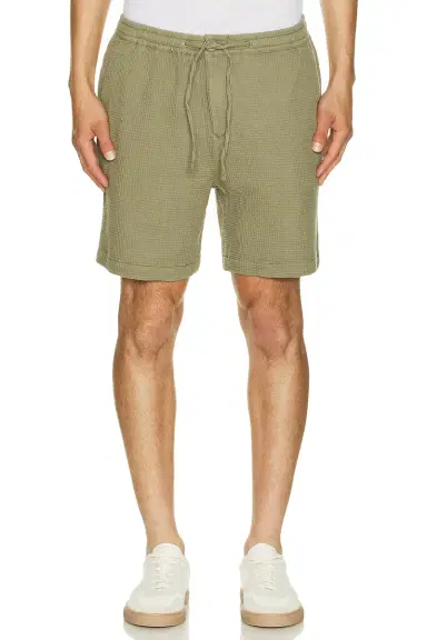 Barbour Sandwood Waffle Short | Thumbnail 1