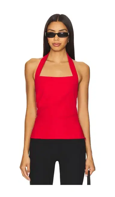 Elodie the Label Colbie Crepe Top | Thumbnail 1