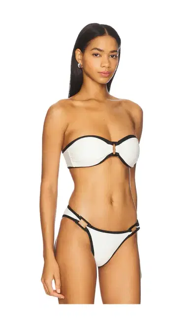 Solid & Striped The Tati Bikini Top | Thumbnail 2