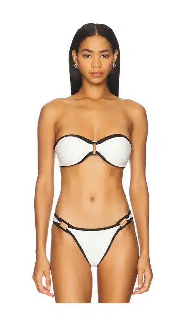 Solid & Striped The Tati Bikini Top | Thumbnail 1