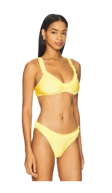 Solid & Striped The Cassidy Bikini Top | Thumbnail 2