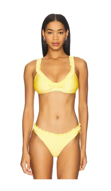Solid & Striped The Cassidy Bikini Top | Thumbnail 1