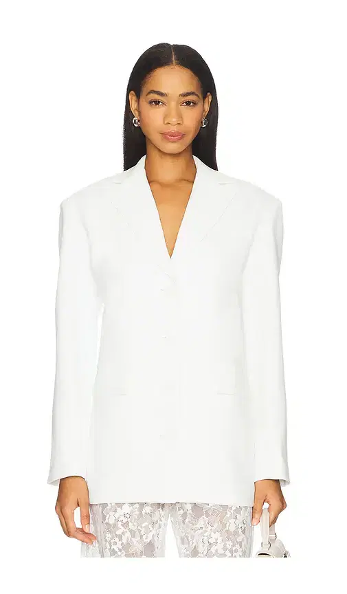 Amanda Uprichard x REVOLVE Samuel Blazer
