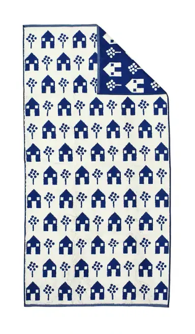 Dusen Dusen Cottage Bath Towel | Thumbnail 2