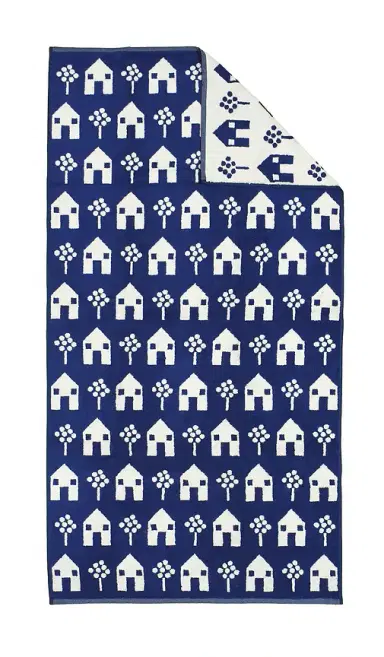 Dusen Dusen Cottage Bath Towel | Thumbnail 1