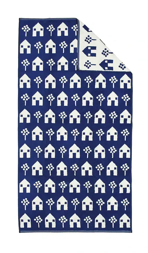 Dusen Dusen Cottage Bath Towel