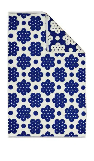 Dusen Dusen Raspberry Hand Towel | Thumbnail 1