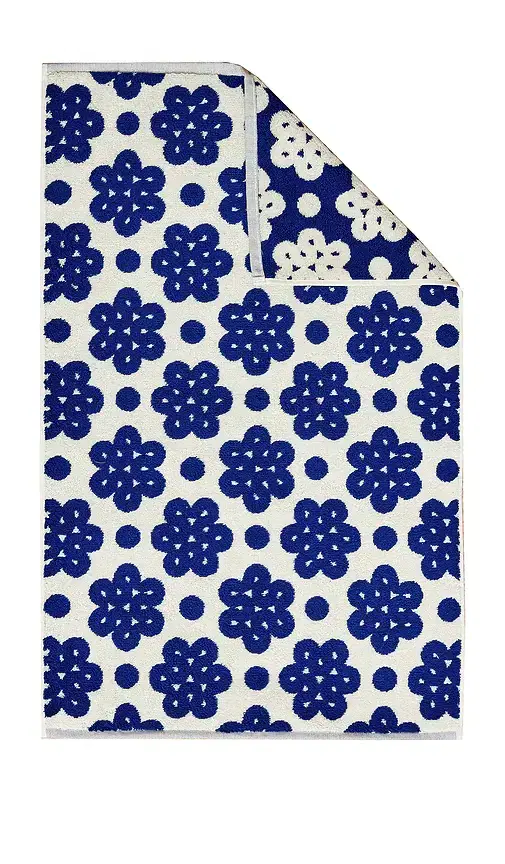 Dusen Dusen Raspberry Hand Towel