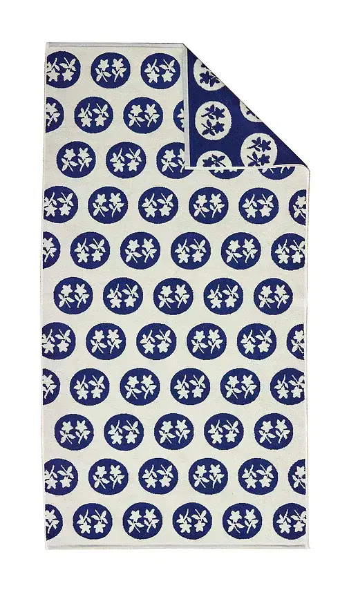 Dusen Dusen Bouquet Bath Towel
