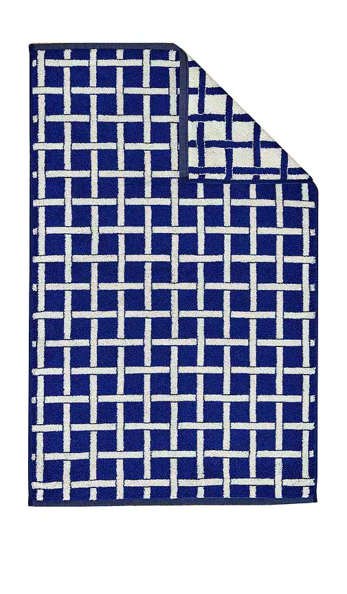 Dusen Dusen Tabby Hand Towel
