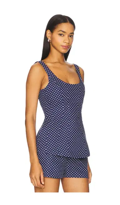 Amanda Uprichard x REVOLVE Empire Top | Thumbnail 2 Amanda Uprichard x REVOLVE Empire Top | Thumbnail 2