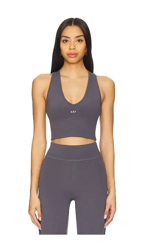 437 The V Tank Top