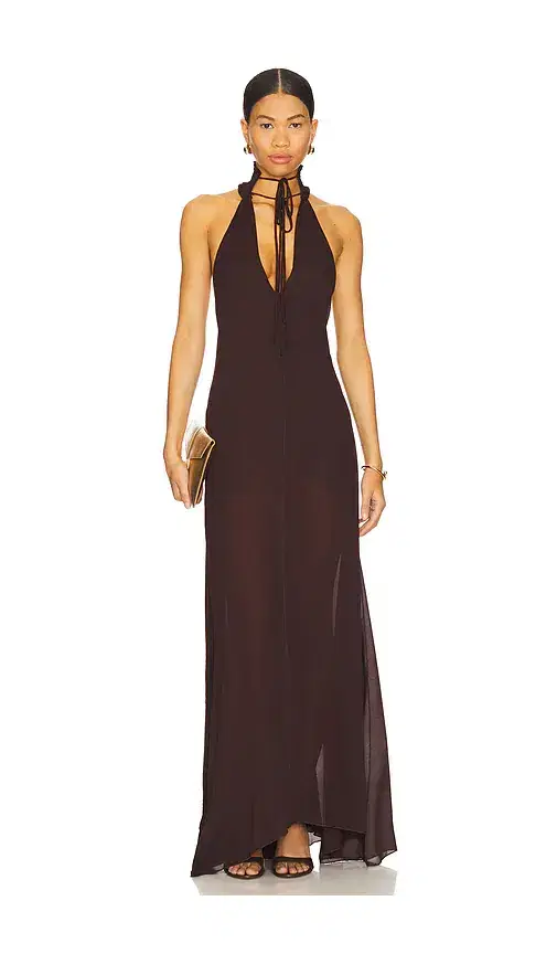 Casona La Apanada Dress