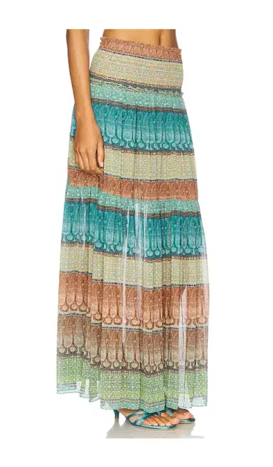 MISA Los Angeles Polly Skirt | Thumbnail 2