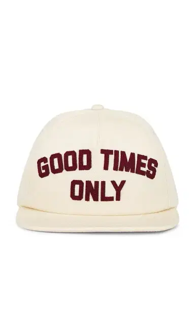 Iron & Resin Good Times Only Hat | Thumbnail 1 Iron & Resin Good Times Only Hat | Thumbnail 1