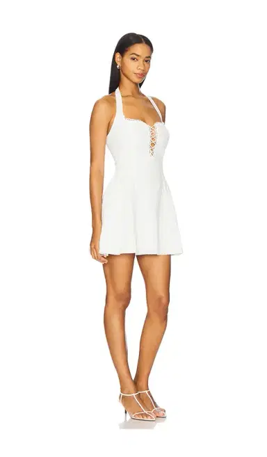 MORE TO COME Mickayla Mini Dress | Thumbnail 2