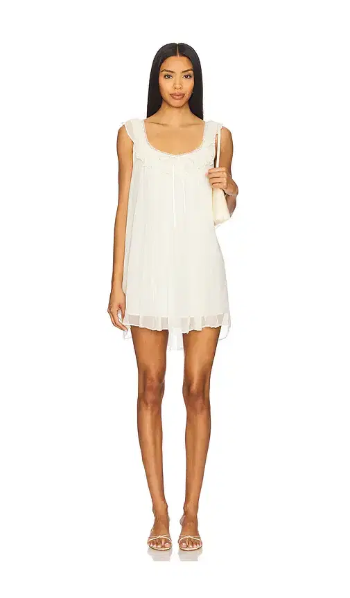 LPA Mel Mini Dress