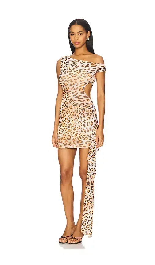 Runaway The Label Mara Mini Dress