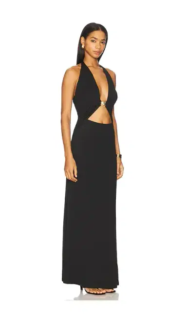 Runaway The Label Halston Maxi Dress | Thumbnail 2
