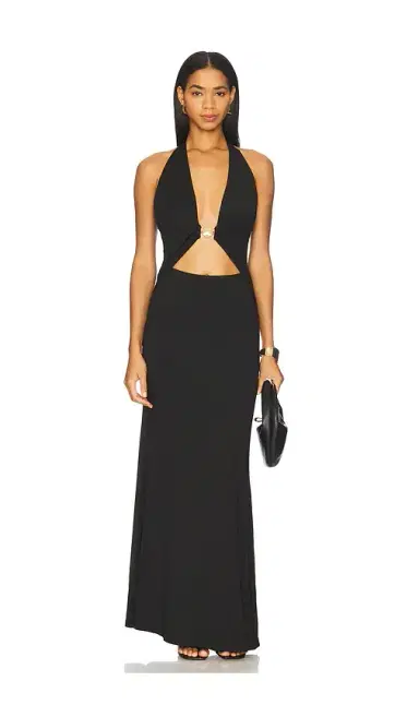 Runaway The Label Halston Maxi Dress | Thumbnail 1