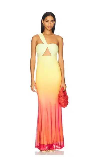Runaway The Label Kyree Maxi Dress | Thumbnail 1
