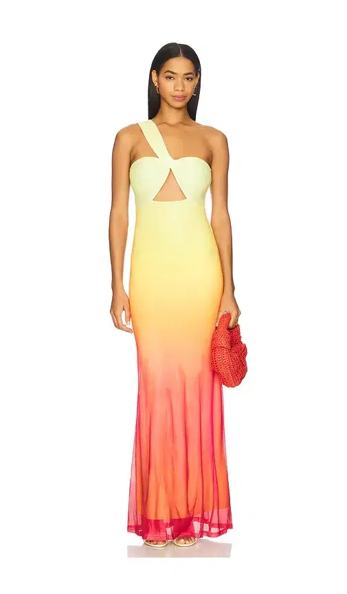 Runaway The Label Kyree Maxi Dress