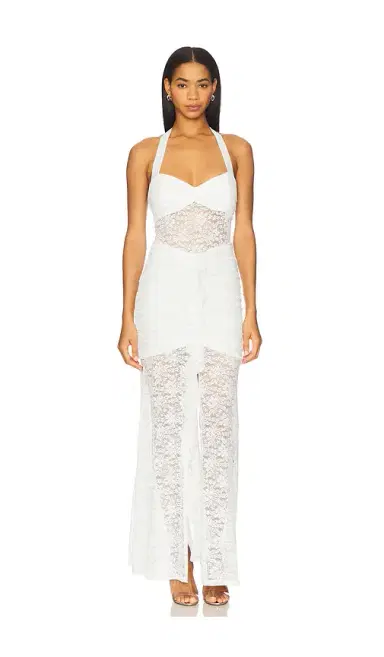 Runaway The Label Annika Maxi Dress | Thumbnail 2