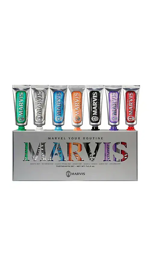 Marvis 7 Days of Flavour Set