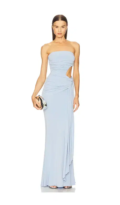 Michael Costello x REVOLVE Sivan Gown