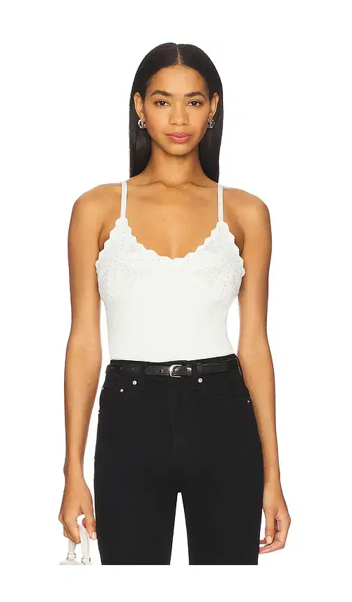 Ronny Kobo Leonie Knit Top