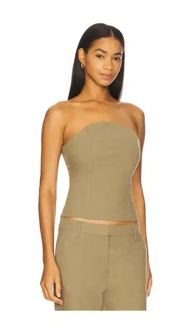 LIONESS Untamed Bodice Top | Thumbnail 2