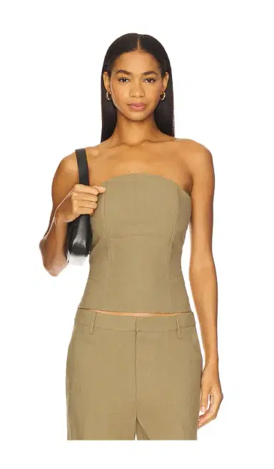 LIONESS Untamed Bodice Top | Thumbnail 1