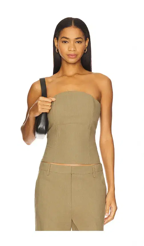 Untamed Bodice Top
