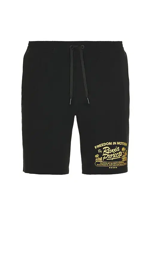 Rivvia Projects Daily Ride Five Star Swim Short