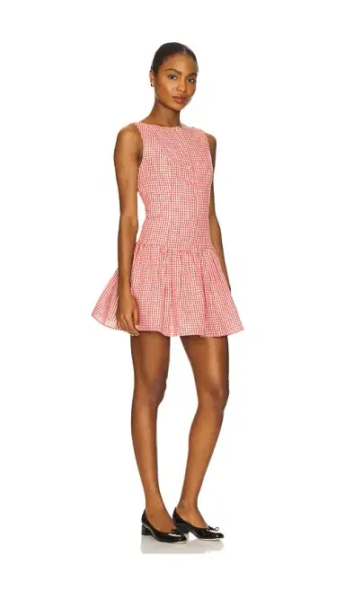 Elodie the Label Marieka Mini Dress | Thumbnail 2